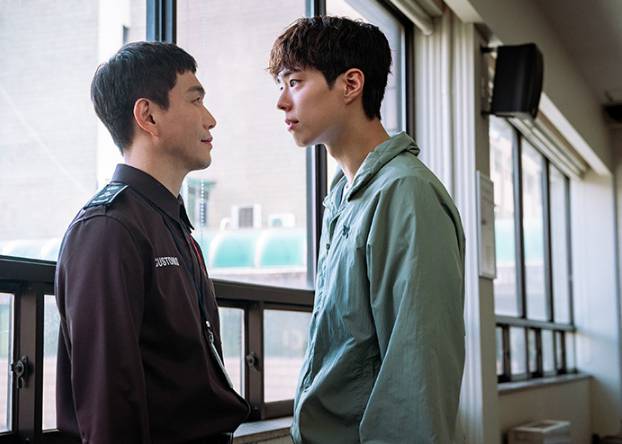 Still cut drama Korea Good Boy (dok. JTBC Drama/Good Boy)